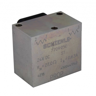 Hawe 24V DC proportional coil for radio control 3652764